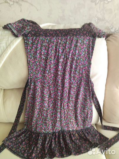 Летнее платье