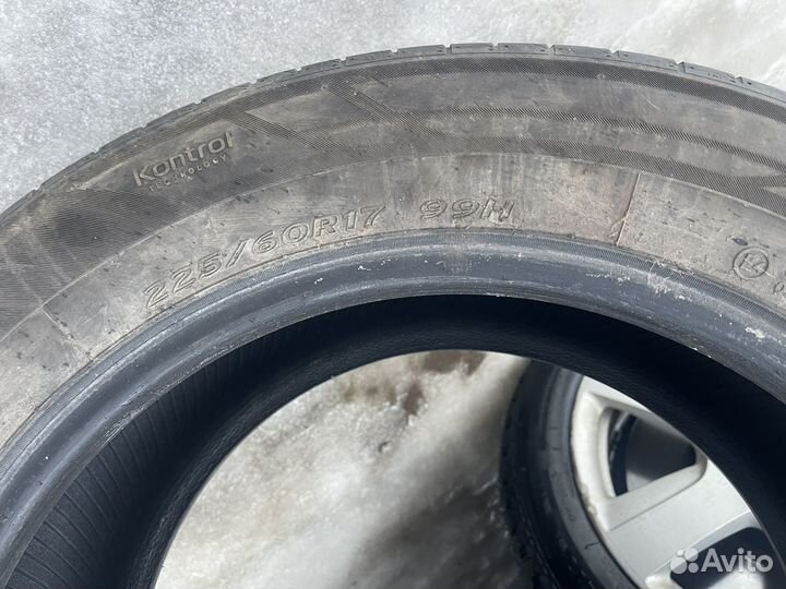 Hankook Ventus Prime 2 K115 225/60 R17 99H