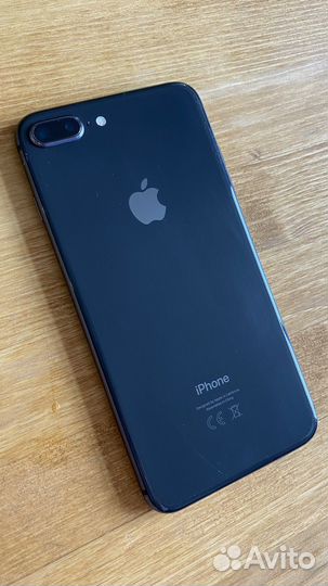 iPhone 8 plus 64gb