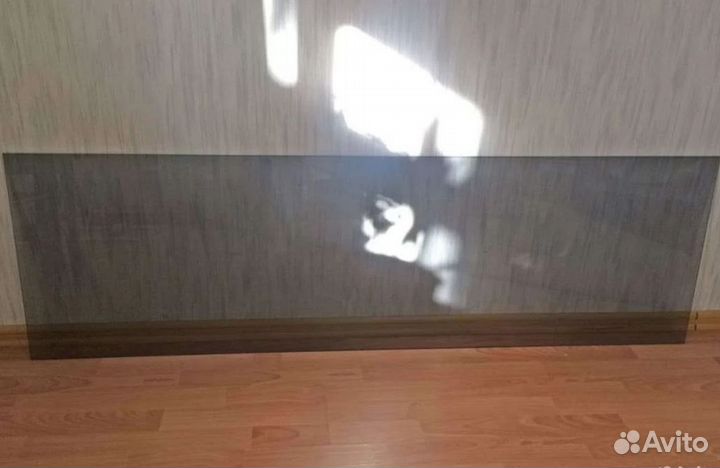 Защитное стекло на комод мальм IKEA 160*48