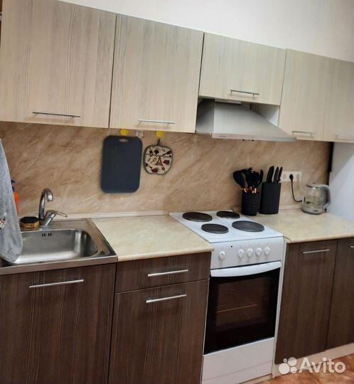 Кухонные гарнитуры бу с техникой