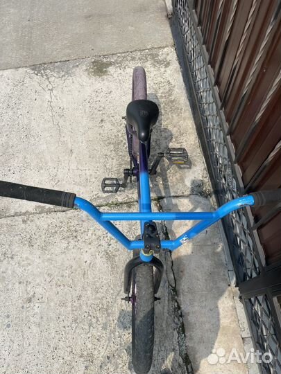 Велосипед bmx