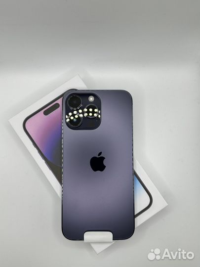 iPhone 14 Pro Max, 256 ГБ