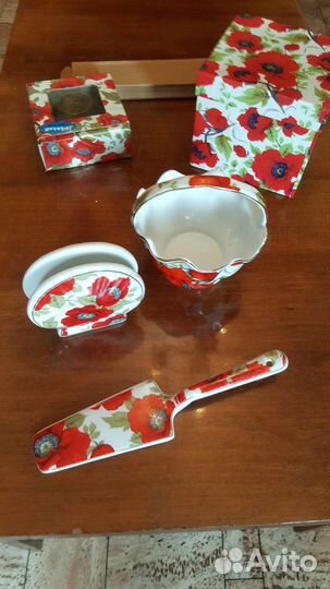 Фарфоровая посуда