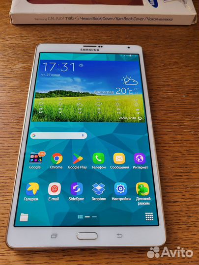 Samsung Galaxy Tab S SM-T705 8,4