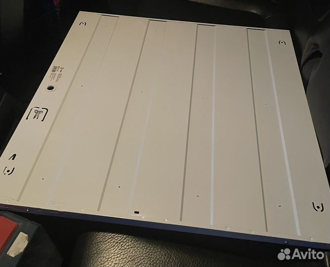 Светодиодная панель потолочная