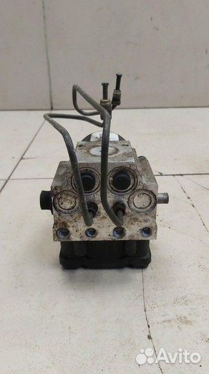 Блок ABS (насос) Opel Vectra