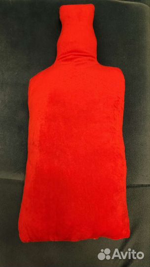 Подушка прикол розыгрыш Jack Daniels