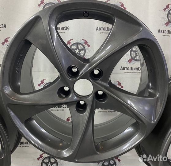 Литые диски r17 5x114 3