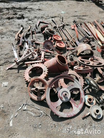 Запчасти для сортировок зерна