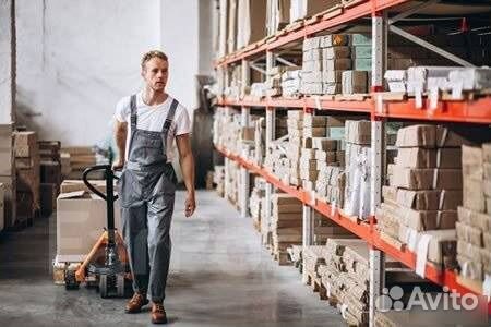 Грузчик комплектовщик товара мат ответственность