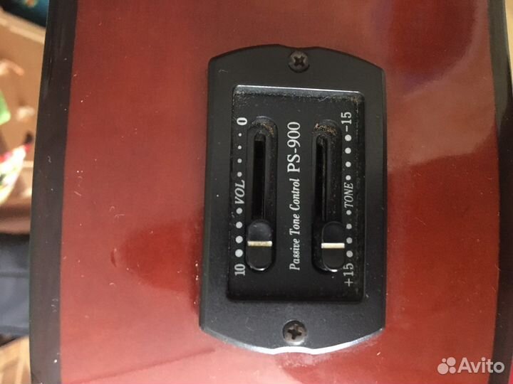 Гитара 7 струнная