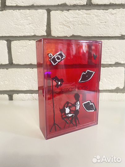 Коробка для косметики Smash Box