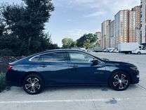 Chevrolet Malibu 1.5 AT, 2019, 64 300 км, с пробегом, цена 1 650 000 руб.