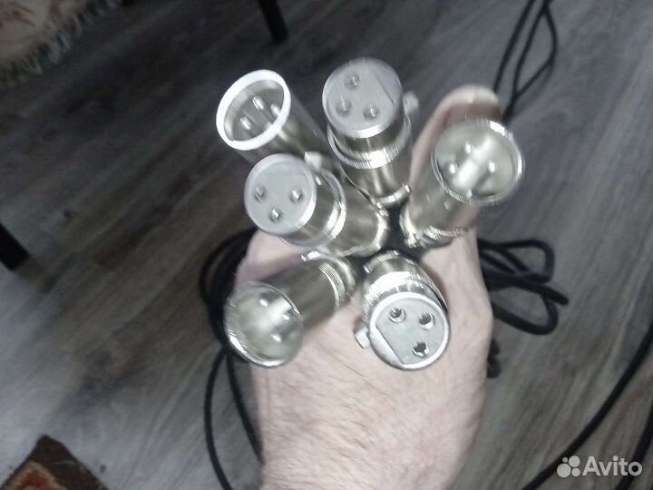 Микрофонный кабель