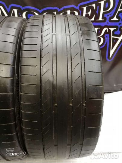 Continental ContiSportContact 5 255/40 R20