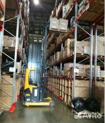 Ответственное хранение паллет