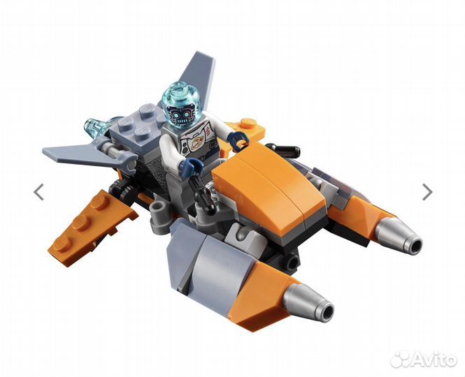 Новый набор Lego Creator 31111