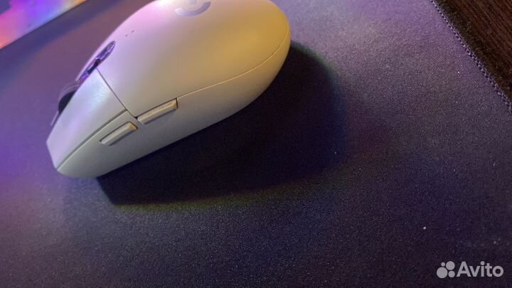 Игровая мышь logitech g304 оригинал