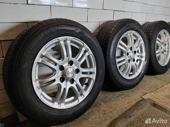 Красивые колеса r15 5x114.3