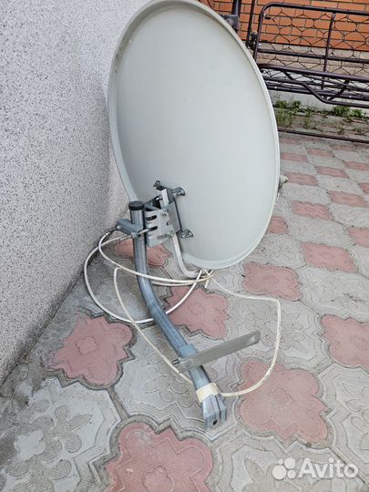 Цифровая тв приставка с тарелкой от триколора