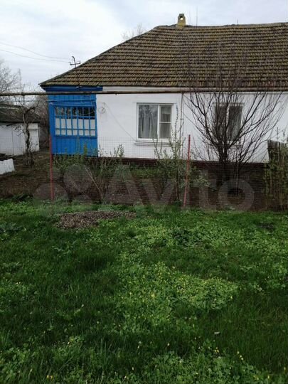 Дом 56 м² на участке 10 сот.