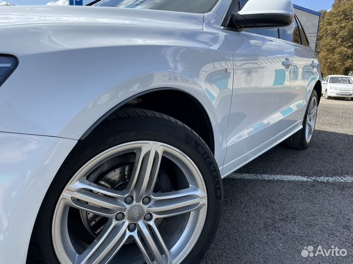 Диск Audi Q5 S-Line R20