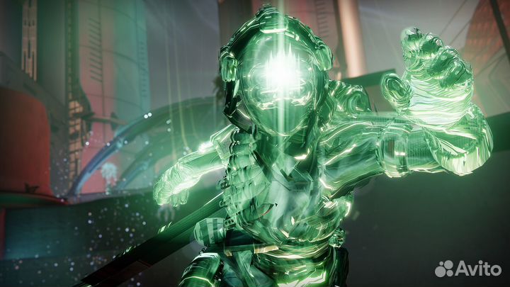 Destiny 2: Lightfall / Конец Света (Steam)