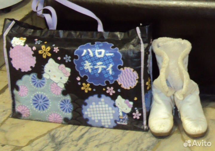Сумки для девочки 2 шт