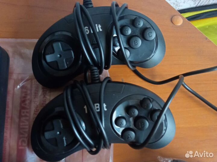 Sega magistr drive 2