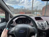 Ford Fiesta 1.4 MT, 2009, 186 000 км, с пробегом, цена 550 000 руб.