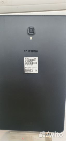 Планшет Samsung galaxy tab a 10.5 4G T595