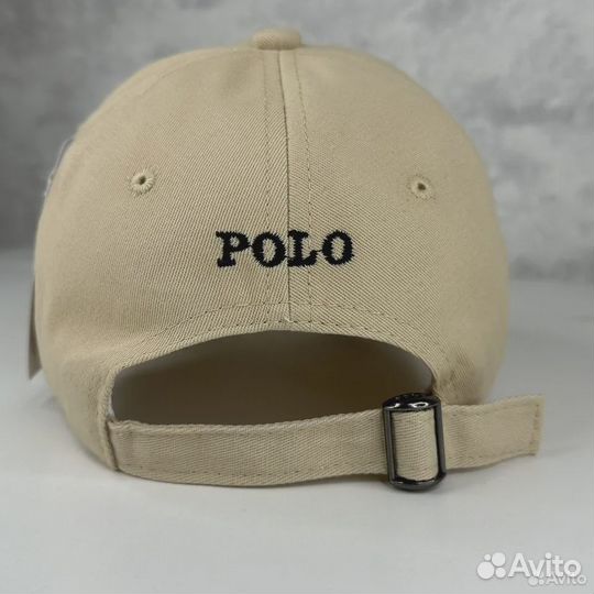 Кепка (бейсболка) Polo Ralph Lauren