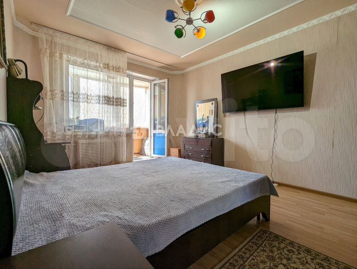 3-к. квартира, 97,5 м², 2/9 эт.