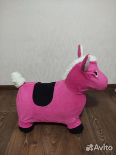 Ослик попрыгун