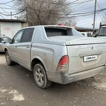 SsangYong Actyon Sports 2.0 AT, 2006, 180 000 км, с пробегом, цена 350 000 руб.