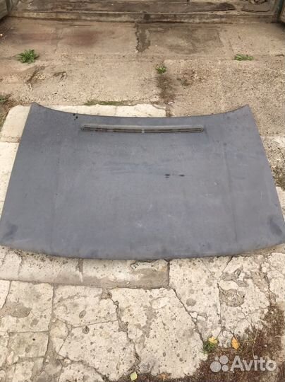 Капот на шкоду фелиция