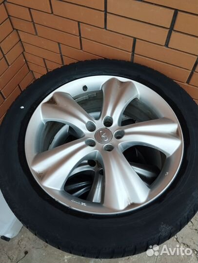 Nokian Tyres Hakkapeliitta R2 265/50 R20 111R