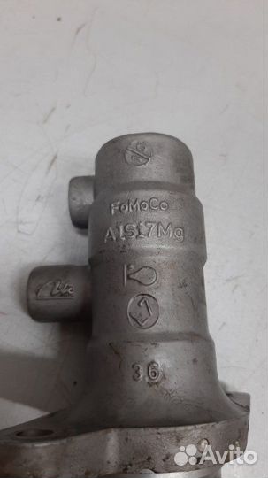 Главный тормозной цилиндр Land Rover Freelander 2