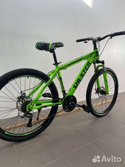 Велосипед shuster