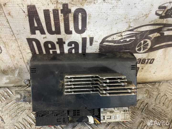 Блок комфорта bmw e39