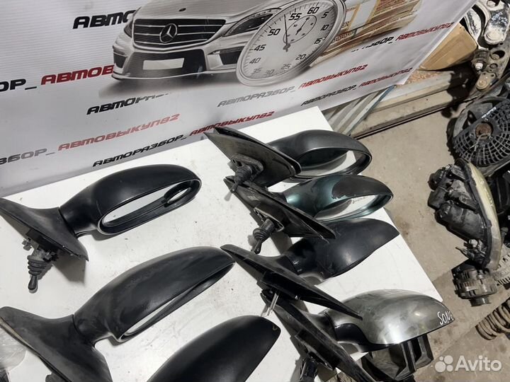 Зеркало заднего вида боковое Lanos ланос сенс sens