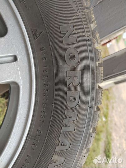 Продам колеса