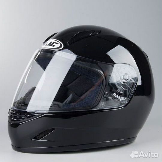 Мотошлем HJC CL-Y black