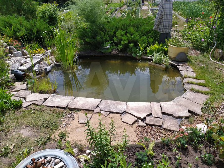 Дача 90 м² на участке 7 сот.