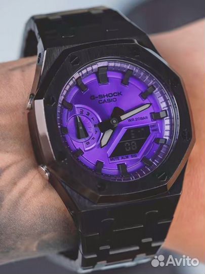 Наручные часы Casio g shock