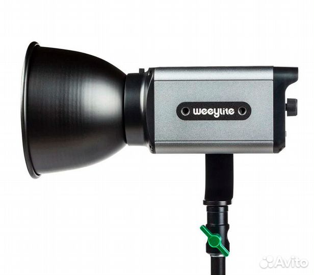 Осветитель Viltrox Weelite Ninja 300 с адаптером VP-05