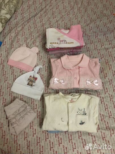 Детские вещи Слипи комбинезони