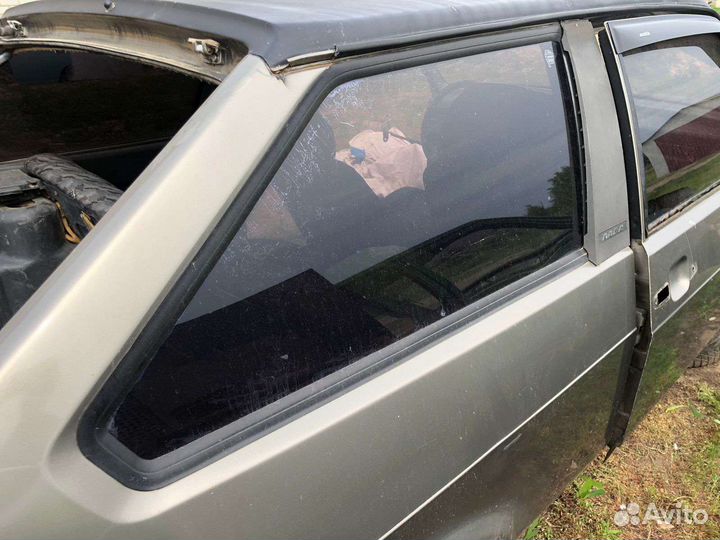 Стекла задние боковые глухие ваз 2108.2113