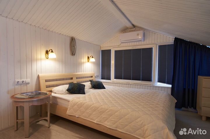 Дом на воде (дебаркадер)